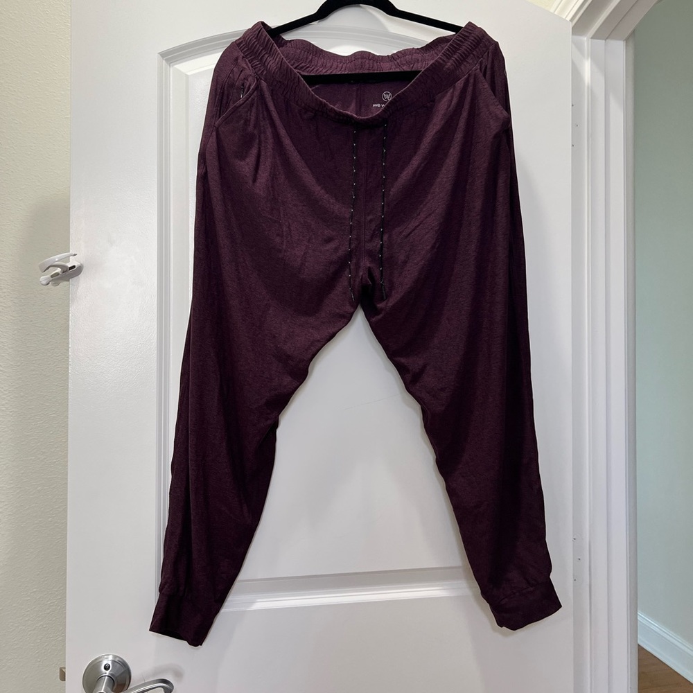 Jogger - extra large -  purple